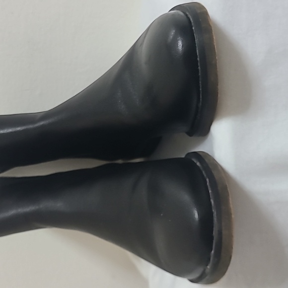 LUCKY BRAND ANKLE BOOTS SIZE 7 1/2 - Picture 11 of 14